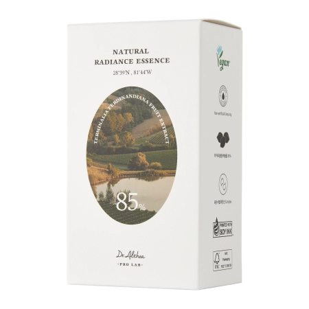 Dr. Althea - Natural Radiance Essence - Aufhellendes Gesichtsserum - 30ml
