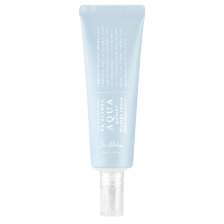 Dr. Althea - Aqua Marine Watery Cream - Feuchtigkeitscreme für das Gesicht - 50ml