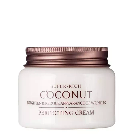 Esfolio - Super-Rich Coconut Perfecting Cream - Feuchtigkeitsspendende Gesichtscreme - 120ml