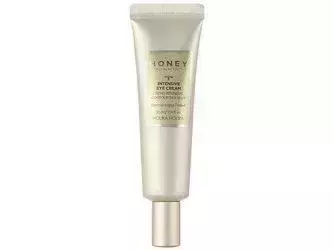 Holika Holika - Honey Royalactin Intensive Eye Cream - Aufhellende Augencreme mit Honig - 30ml