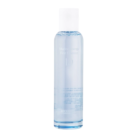 Miguhara - Marine Energy First Essence - Feuchtigkeitsspendende Gesichtsessenz mit Meerwasser - 150ml