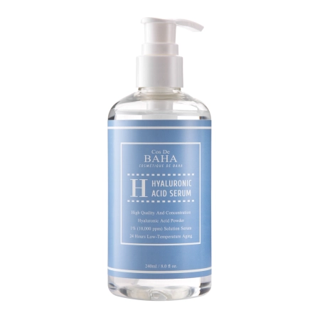 Cos De BAHA - H Hyaluronic Acid Serum Jumbo - Hyaluronsäureserum - 240ml