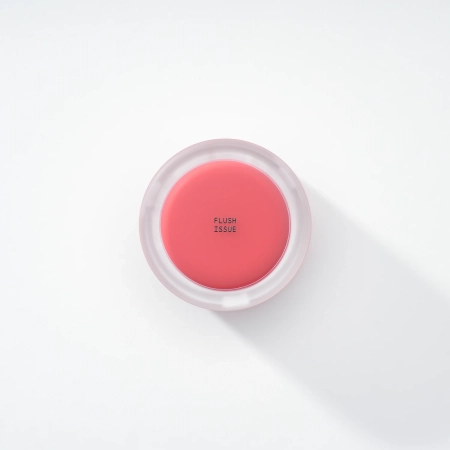 titto - Lip & Cheek Dual Pot - Duo für Lippen und Wangen - #04 First Blossom/Flush Issue - 10g