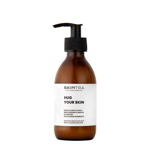 SkinTra - Hug Your Skin - Sanfte Reinigungsemulsion - 200ml