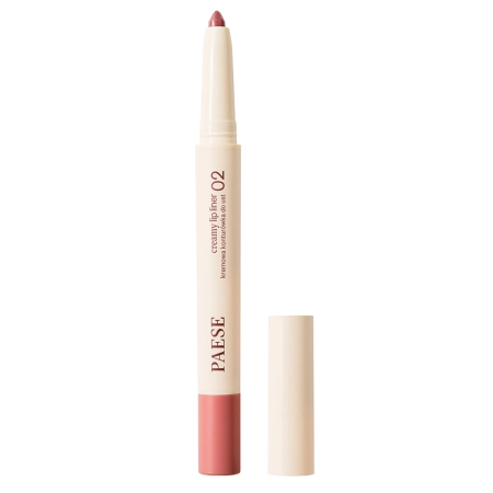 Paese - Cremiger Lippenkonturenstift - Blush Crush - 02 - 0,6 g