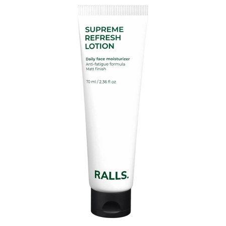 Ralls - Supreme Refresh Lotion - Erfrischende Gesichtslotion - 70ml