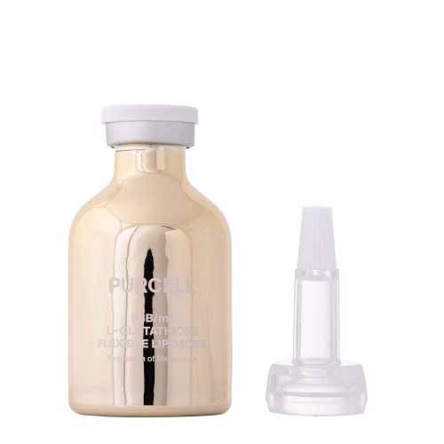 Purcell - 88B/mL L Glutathion Flexible Liposome - Aufhellendes Gesichtsserum - 30ml