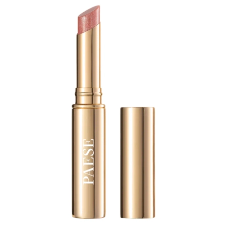 Paese - GlowyPop Lip Serum - Pflegendes Lippenserum in Form eines glänzenden Lippenstifts - 504 Caramel Candy - 2,2g