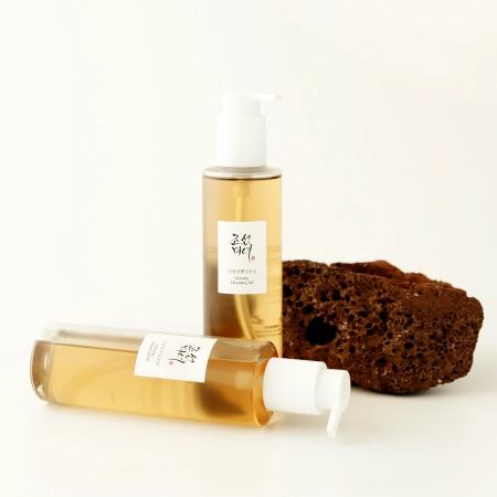 Beauty of Joseon - Ginseng Cleansing Oil -  Reinigender Make-up-Entferner mit Ginseng - 210ml