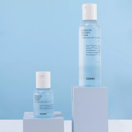 COSRX - Hydrium Watery Toner - Stark feuchtigkeitsspendendes Gesichtswasser - 150ml