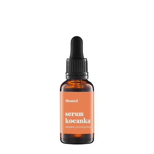 Fitomed - Öl-Serum mit Strohblume für empfindliche Haut - 27g