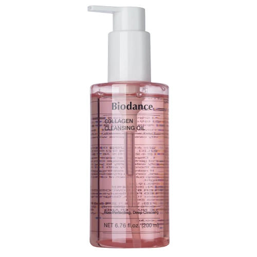 Biodance - Collagen Cleansing Oil - Nährendes Reinigungsöl für das Gesicht - 200ml