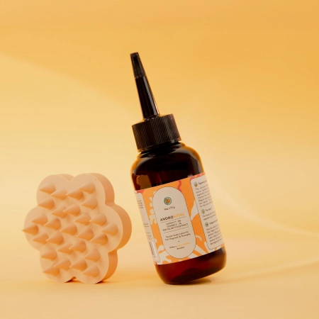 HairTry - AndroVital - Haarwuchs stimulierende und stärkende Peptid Einreibung - 100ml