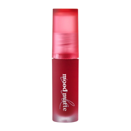 Peripera - Ink Mood Matte Tint - Matter Lip Tint - 05 Ginger Red - 4g
