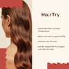 HairTry - Heat Lock - Leave-in Conditioner - 200ml 