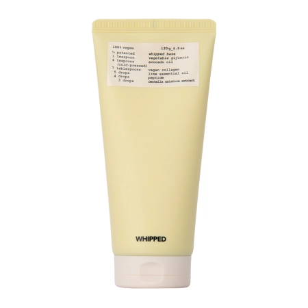 WHIPPED - Vegan Pack Cleanser Jumbo Lavocado - Straffende Gesichtsreinigungsmaske - 130g