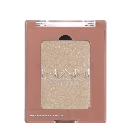 NAM - Glass Highlighter - Highlighter für das Gesicht - 2 - 6g
