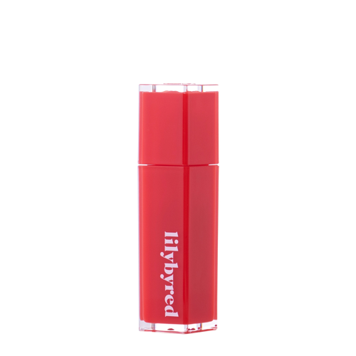Lilybyred - Bloody Liar Coating Tint - Glänzender Lip Tint - 08 Confident Cherry Tomato - 4g
