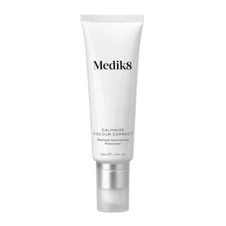 Medik8 - Calmwise Color Correct - Creme zur Regenerierung und Neutralisierung von Hautrötungen - 50ml