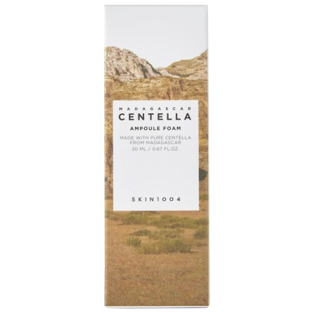 SKIN1004 - Madagascar Centella Ampoule Foam - Gesichtsschaum mit Centella Asiatica - 20ml