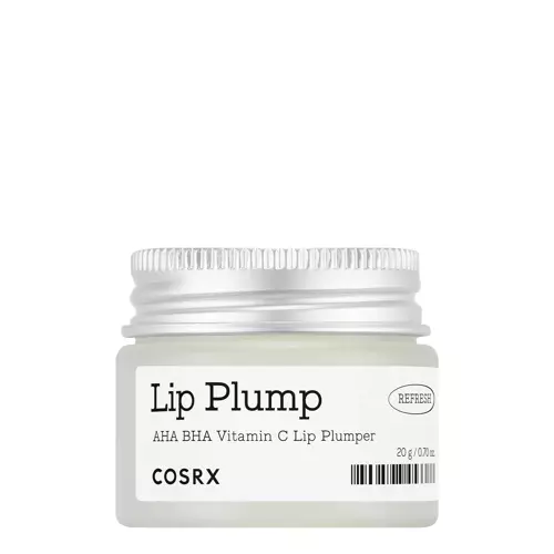 COSRX - Refresh AHA/BHA Vitamin C Lip Plumper - Vitamin-Lippenbalsam mit Vergrößerungseffekt - 20g