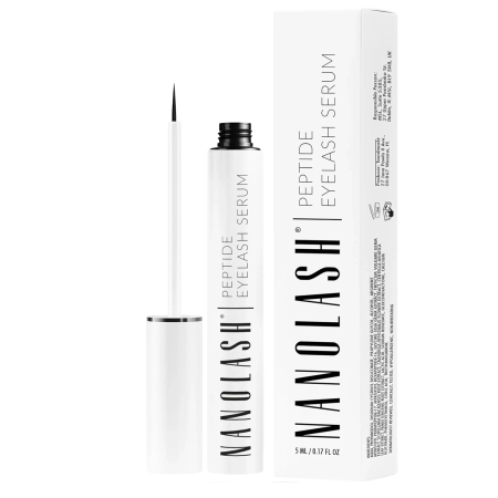 Nanolash – Peptide Eyelash Serum – Peptid-Wimpernserum – 5 ml