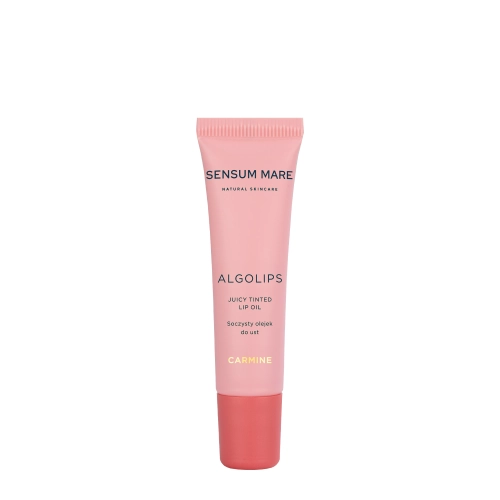 Sensum Mare - Algolips - Lippenöl - Carmine - 10ml