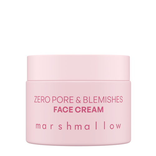 Nacomi - Zero Pore & Blemishes - Gesichtscreme - Marshmallow - 40ml