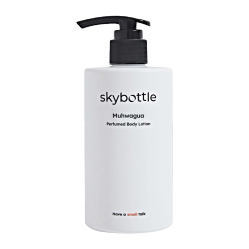 Skybottle - Muhwagua Perfumed Body Lotion - Feuchtigkeitsspendende Bodylotion- Parfümiert - 300 ml