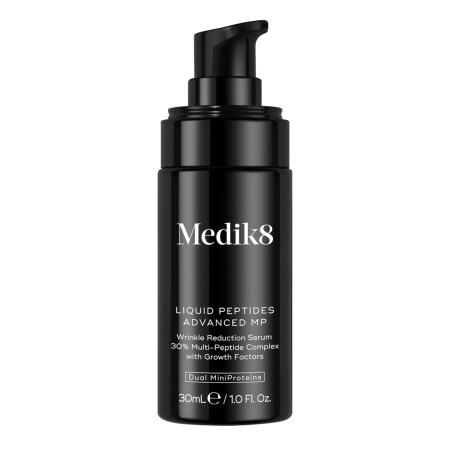 Medik8 - Liquid Peptides Advanced MP - Fortgeschrittenes Peptid-Serum - 30ml