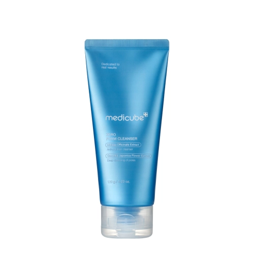 Medicube - Zero Foam Cleanser - Gesichtsreinigungsschaum - 120ml