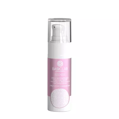 BasicLab - Esteticus - Serum zur Regeneration der Hautstruktur mit Ceramiden 1% - 30ml