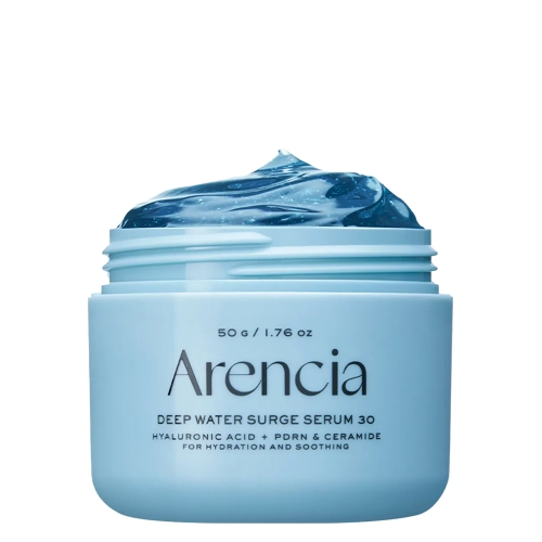 Arencia - Deep Water Surge Serum 30 - Tiefenwirksames Feuchtigkeitsserum - 50g