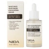 NIDA - White Rice Whitehead Exfoliating Serum - Peeling-Serum für das Gesicht mit Weißreis-Extrakt - 50 ml