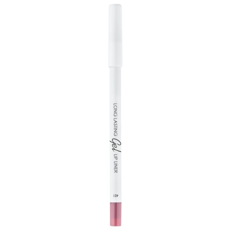 Lamel - Long lasting Gel Lip Liner - Lang anhaltender Gel-Lippenkonturenstift - 401 - 1,7g