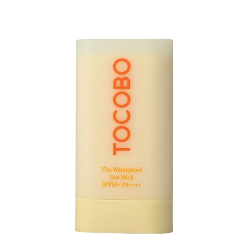 Tocobo - Vita Waterproof Sun Stick SPF50+ PA++++ - Wasserfester Sonnenstift - 18g