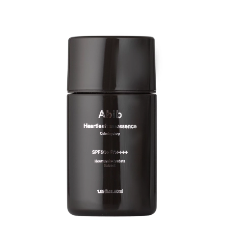 Abib - Heartleaf Sun Essence Calming Drop - Lindernde Sonnenessenz mit Houttuynia Cordata LSF50 PA++++ - 50ml