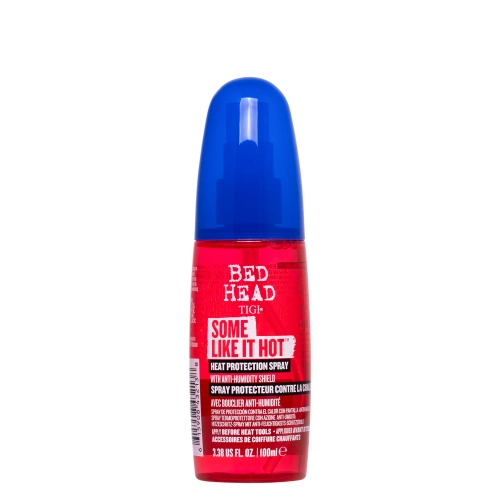TIGI - Bed Head - Some Like It Hot Heat Protection Spray - Hitzeschutzspray für die Haare - 100 ml