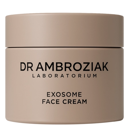 Dr Ambroziak – Exosome Face Cream – Anti-Aging-Gesichtscreme mit Exosomen – 50ml