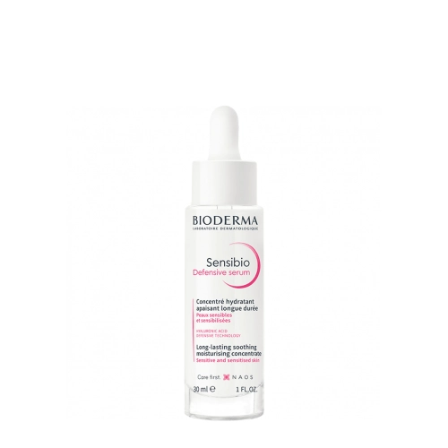 Bioderma - Sensibio Defensive Serum - Linderndes Serum - 30ml