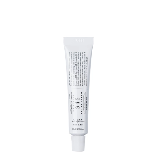 Dr. Althea - 345 Relief Cream - Regenerierende Gesichtscreme - 15ml