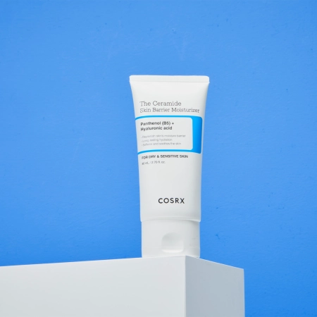 COSRX - The Ceramide Skin Barrier Moisturizer - Ceramide Feuchtigkeitscreme - 80ml