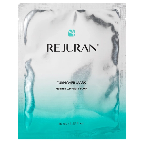 REJURAN - Turnover Mask - Regenerierende Tuchmaske für das Gesicht - 1 Stk./40ml