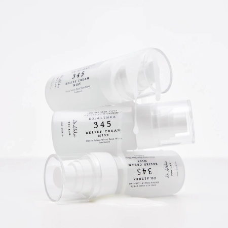 Dr. Althea - 345 Relief Cream Mist - Lindernder Creme-Nebel fürs Gesicht - 60ml