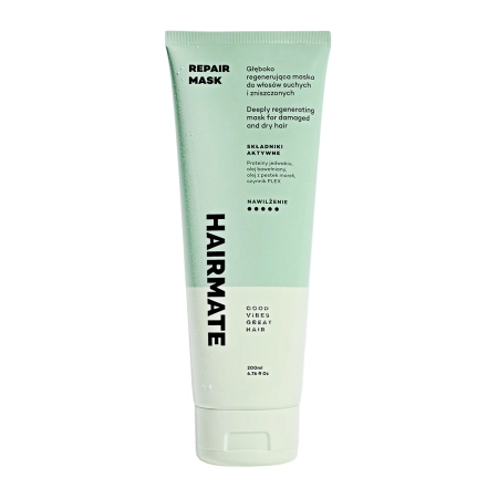 Hairmate - Repair Mask - Regenerierende Haarmaske - 200ml