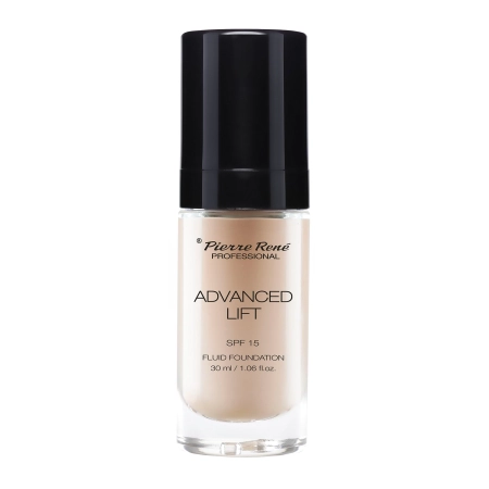 Pierre Rene - Advanced Lift - Straffende Foundation - 03 Nude - 30ml