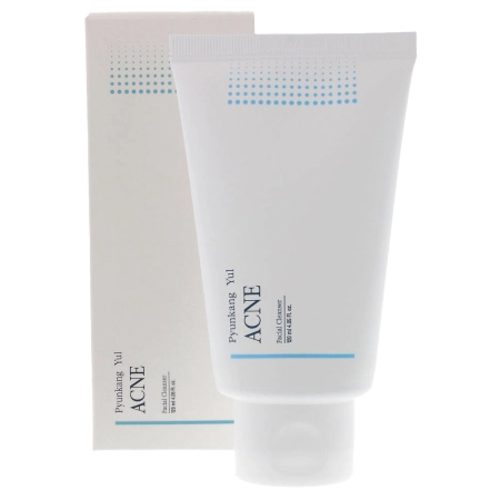 Pyunkang Yul - ACNE Facial Cleanser - Antibakterielles Gesichtsreinigungsgel - 120ml