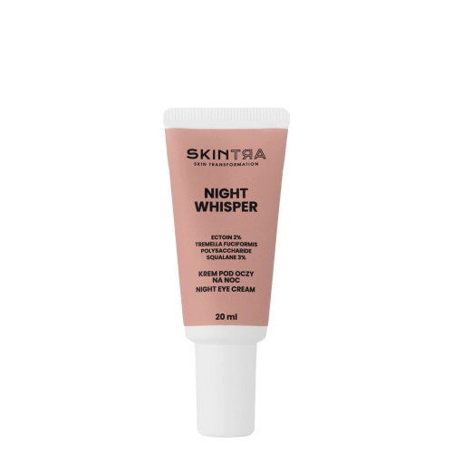 SkinTra - Night Whisper - Nacht-Augencreme - 20 ml