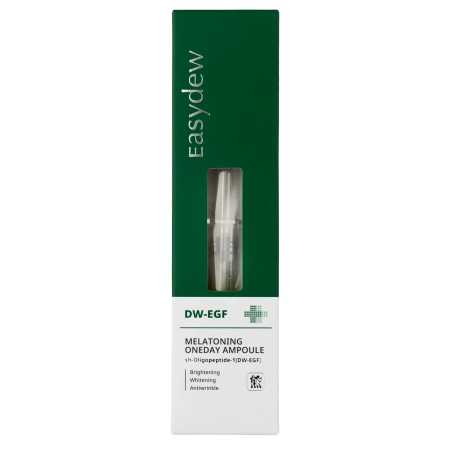 Easydew – DW-EGF Melatoning Oneday Ampoule – Aufhellende Ampulle – 1 ml