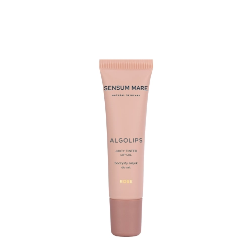 Sensum Mare - Algolips - Lippenöl - Rose - 10ml